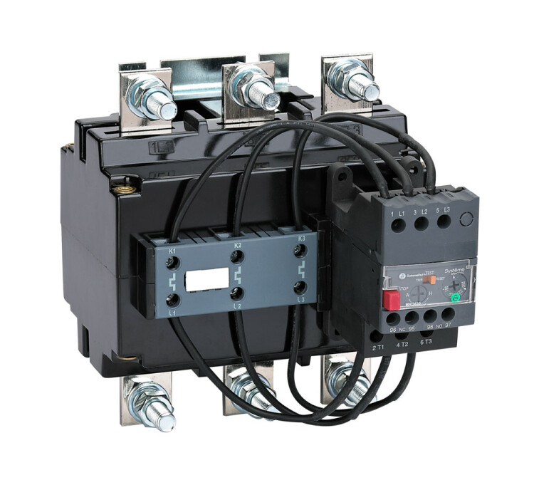 Тепловое реле MRG F630 290-400A Systeme Electric