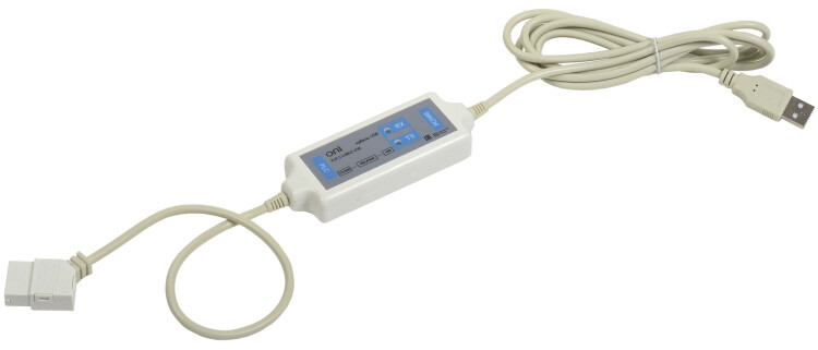 Кабель USB для загрузки/считывания данных ПЛК ONI PLR-S.