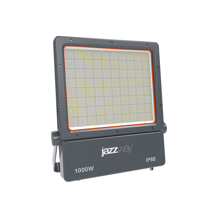 Прожектор светодиодный PFL-S7 1000w 6500K 60° IP65 Jazzway