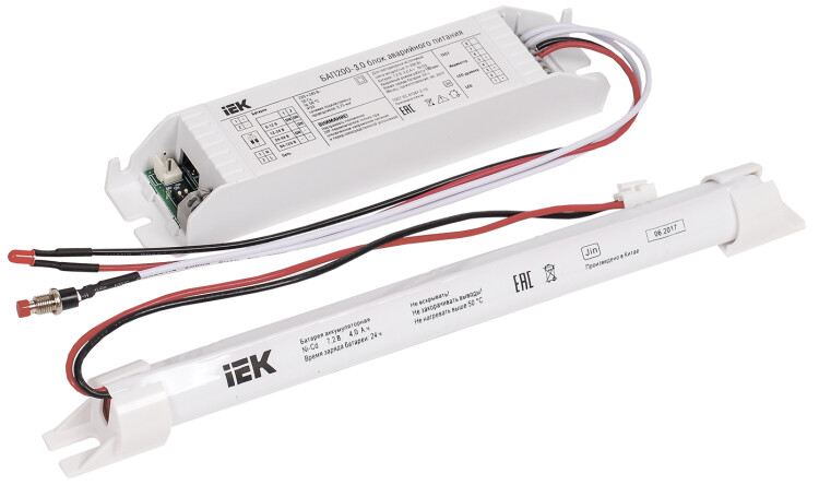 Блок аварийного питания БАП200-3,0 3ч для LED IEK