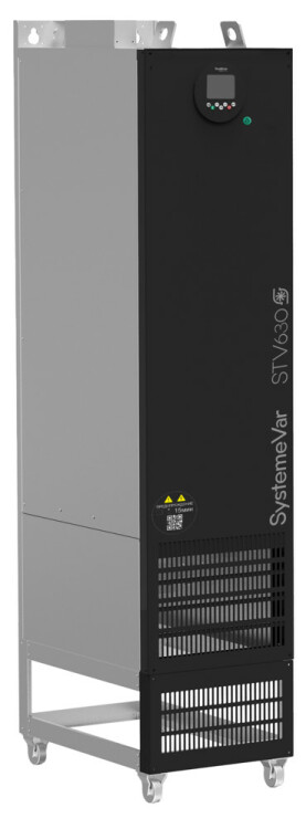 Преобразователь частоты STV630 200 кВт 400В ЭМС С3 + встр. DC реактор + LCD панель оператора