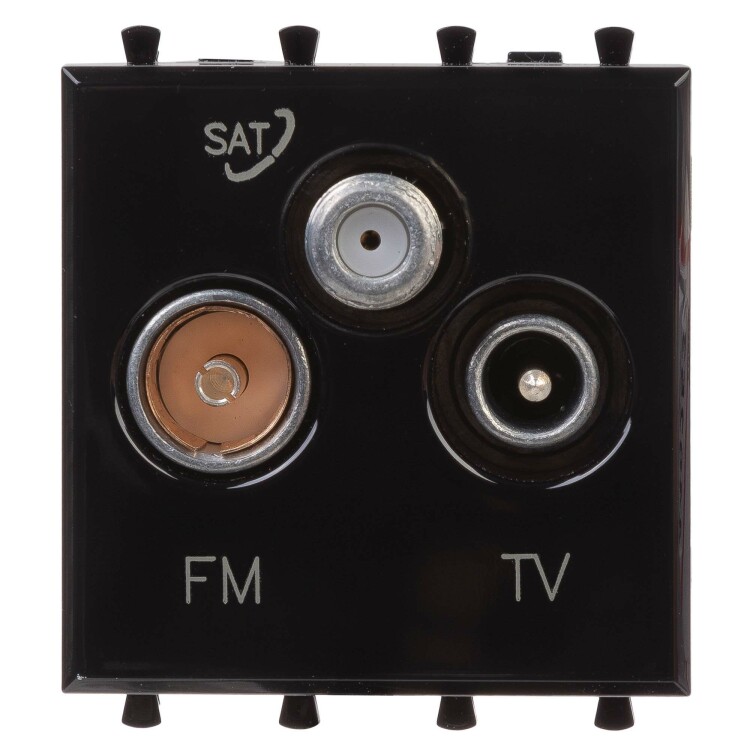 TV-FM-SAT "Черный квадрат", "Avanti", 2 мод.
