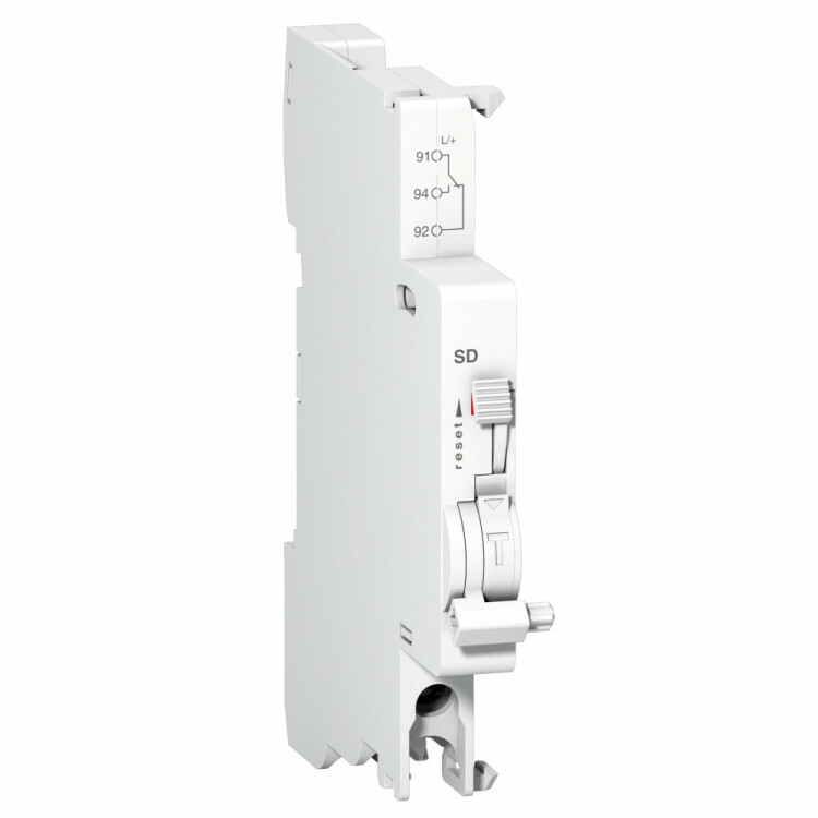Блок-контакт SD 1 п/к для авт. C120, DPN N Vigi, iDPN N, автоматов пост. тока