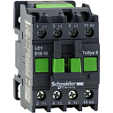 Контактор 3-пол.,  18А 400В AC3 220В 50ГЦ, 1но-Приборы контроля и сигнализации - купить по низкой цене в интернет-магазине, характеристики, отзывы | АВС-электро