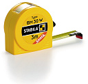 STABILA Рулетка  тип BM 30 W SP 3м х 16мм (с окошком)-Измерительный инструмент - купить по низкой цене в интернет-магазине, характеристики, отзывы | АВС-электро