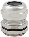 Сальник PGM 16 метал. диаметр проводника 10-14мм IP68 IEK-Сальники резьбовые (кабельные вводы) - купить по низкой цене в интернет-магазине, характеристики, отзывы | АВС-электро