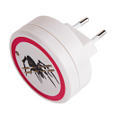 Ультразвуковой отпугиватель пауков REXANT-Репелленты, мухобойки, отпугиватели вредителей - купить по низкой цене в интернет-магазине, характеристики, отзывы | АВС-электро