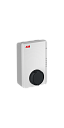 Станция зарядная Terra AC W22-T-0 AC wallbox type 2, розетка, 3ф/32A-Элементы и устройства питания - купить по низкой цене в интернет-магазине, характеристики, отзывы | АВС-электро