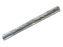 Трос Д= 8мм стальной в изоляции PVC 8/10-Такелаж - купить по низкой цене в интернет-магазине, характеристики, отзывы | АВС-электро