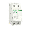 Выключатель автоматический 2-пол. (2P)  20А C 6кА RESI9 Schneider Electric-Автоматические выключатели - купить по низкой цене в интернет-магазине, характеристики, отзывы | АВС-электро