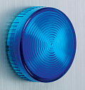 Сигнальная лампа-светодиод синяя  24В-Сигнальные лампы - купить по низкой цене в интернет-магазине, характеристики, отзывы | АВС-электро