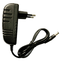 Адаптер 24W (24V 1A ) IP20 Jazzway-Элементы и устройства питания - купить по низкой цене в интернет-магазине, характеристики, отзывы | АВС-электро