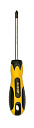 Отвертка крестовая Ph 2х100 мм-Ручной инструмент - купить по низкой цене в интернет-магазине, характеристики, отзывы | АВС-электро