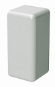Заглушка   30х10 ДКС-Кабеленесущие системы - купить по низкой цене в интернет-магазине, характеристики, отзывы | АВС-электро