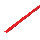 Трубка термоусаживаемая  4/2 мм красная  REXANT-Кабельно-проводниковая продукция - купить по низкой цене в интернет-магазине, характеристики, отзывы | АВС-электро
