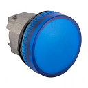 Линза для лампы синяя XB4 EKF PROxima-Комплектующие для устройств управления и сигнализации - купить по низкой цене в интернет-магазине, характеристики, отзывы | АВС-электро