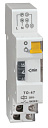 Таймер освещения ТO-47 16А 230В на DIN-рейку ИЭК-Таймеры и реле времени - купить по низкой цене в интернет-магазине, характеристики, отзывы | АВС-электро