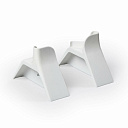 Ножки для конвекторов FinnHeat поликарбонат (цена за комплект из 2шт.) Ensto-
