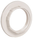 Кольцо внешнее для патрона Е14 бел пластик (до 40Вт) в инд.упак.. IEK-Светотехника - купить по низкой цене в интернет-магазине, характеристики, отзывы | АВС-электро