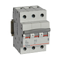 Выключатель-разъединитель  40А 3П RX3 Legrand-Низковольтное оборудование - купить по низкой цене в интернет-магазине, характеристики, отзывы | АВС-электро