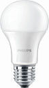Лампа светодиод. (LED) Груша Е27 10Вт 1055лм 4000К 230В матов. Philips-Лампы светодиодные - купить по низкой цене в интернет-магазине, характеристики, отзывы | АВС-электро