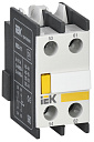 Приставка ПКИ-11 доп. контакты 1НО+1НЗ ИЭК-Контакторы (пускатели) и аксессуары - купить по низкой цене в интернет-магазине, характеристики, отзывы | АВС-электро