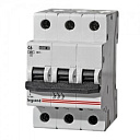 Выключатель автомат. 3-пол. (3P)   6А C  6кА LR Legrand-Низковольтное оборудование - купить по низкой цене в интернет-магазине, характеристики, отзывы | АВС-электро