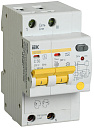 Диф.автомат АД12MS 2Р 50А 100мА IEK-Низковольтное оборудование - купить по низкой цене в интернет-магазине, характеристики, отзывы | АВС-электро