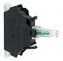 Светодиодный блок для  XB4, XB5  ~230В зеленый-Устройства световой сигнализации - купить по низкой цене в интернет-магазине, характеристики, отзывы | АВС-электро
