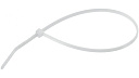 Стяжка кабельная (хомут)  219 х 7.6 мм (уп.=50шт) ABB