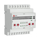 Контроллер АВР на 2 ввода с секционированием AVR-3 EKF PROxima-Реле контроля - купить по низкой цене в интернет-магазине, характеристики, отзывы | АВС-электро