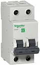 Выключатель автоматический 2-пол. (2P)  20А C 4.5кА Easy9 Schneider Electric-Автоматические выключатели - купить по низкой цене в интернет-магазине, характеристики, отзывы | АВС-электро