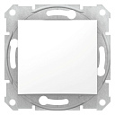 Выключатель перекрестный 1-кл 10А/250В белый Sedna-Выключатели, переключатели - купить по низкой цене в интернет-магазине, характеристики, отзывы | АВС-электро