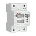 Реле контроля 1-фаз. напряжения и тока MRVA 63A EKF PROxima-Реле контроля - купить по низкой цене в интернет-магазине, характеристики, отзывы | АВС-электро
