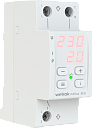 Реле контроля 1-фаз. напряжения и тока VI-63 red 63A Welrok-Реле контроля - купить по низкой цене в интернет-магазине, характеристики, отзывы | АВС-электро