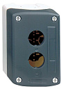 Пост кнопочный IP65 на 2 места для XB5-Корпуса для светосигнальной арматуры - купить по низкой цене в интернет-магазине, характеристики, отзывы | АВС-электро