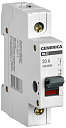 Выключатель нагрузки (мини-рубильник) ВН-32 1Р 20А GENERICA-Модульные выключатели нагрузки - купить по низкой цене в интернет-магазине, характеристики, отзывы | АВС-электро