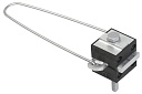 Зажим анкерный ЗАБ 4х16-35 (SO 158) ИЭК-Зажимы для натяжения кабеля, троса - купить по низкой цене в интернет-магазине, характеристики, отзывы | АВС-электро