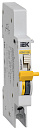 Контакт состояния КСВ47-150 на DIN-рейку для ВА47-150 IEK-Комплектующие для устройств управления и сигнализации - купить по низкой цене в интернет-магазине, характеристики, отзывы | АВС-электро