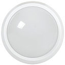 Светильник настенно-потолочный (LED) 28Вт 2660лм 6500К D253 белый IP65 IEK