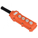 Пульт кнопочный ПКТ-62 на 4 кнопки IP54 EKF PROxima-Пульты управления - купить по низкой цене в интернет-магазине, характеристики, отзывы | АВС-электро