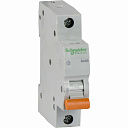 Выключатель автоматический 1-пол. (1P)  10А C 4.5кА Домовой Schneider Electric-Автоматические выключатели - купить по низкой цене в интернет-магазине, характеристики, отзывы | АВС-электро