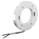 Патрон потолочный GX53 пластик белый IEK-Патроны для ламп - купить по низкой цене в интернет-магазине, характеристики, отзывы | АВС-электро