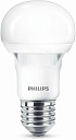 Лампа светодиод. (LED) Груша Е27  5Вт 540лм 6500К 230В матов. Philips-Лампы светодиодные - купить по низкой цене в интернет-магазине, характеристики, отзывы | АВС-электро
