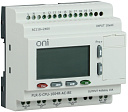 Логическое реле PLR-S. CPU1004(R) 220В AC с экраном ONI-Промышленная автоматизация - купить по низкой цене в интернет-магазине, характеристики, отзывы | АВС-электро