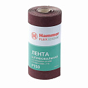 Лента  шлиф. Hammer Flex  216-015 115х5м  P150 бум. основа, рулон-Ручной инструмент - купить по низкой цене в интернет-магазине, характеристики, отзывы | АВС-электро