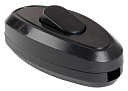 Выключатель на шнур 6А 250В черный ИЭК-Шнуровые выключатели - купить по низкой цене в интернет-магазине, характеристики, отзывы | АВС-электро