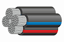 Провод самонесущий изолированный СИП-4 4х50 мм кв.-