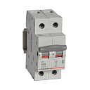 Выключатель-разъединитель  40А 2П RX3 Legrand-Модульные выключатели нагрузки - купить по низкой цене в интернет-магазине, характеристики, отзывы | АВС-электро