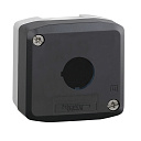 Пост кнопочный IP65 на 1 место для XB5-Корпуса для светосигнальной арматуры - купить по низкой цене в интернет-магазине, характеристики, отзывы | АВС-электро